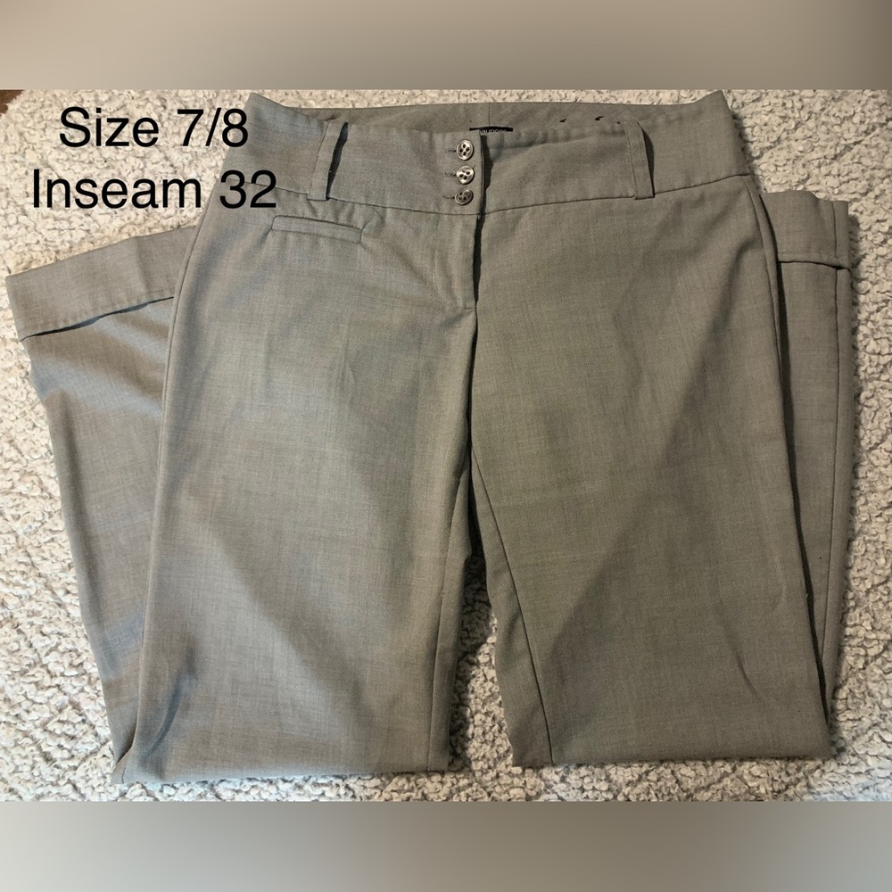 Dress Pants From Maurice’s